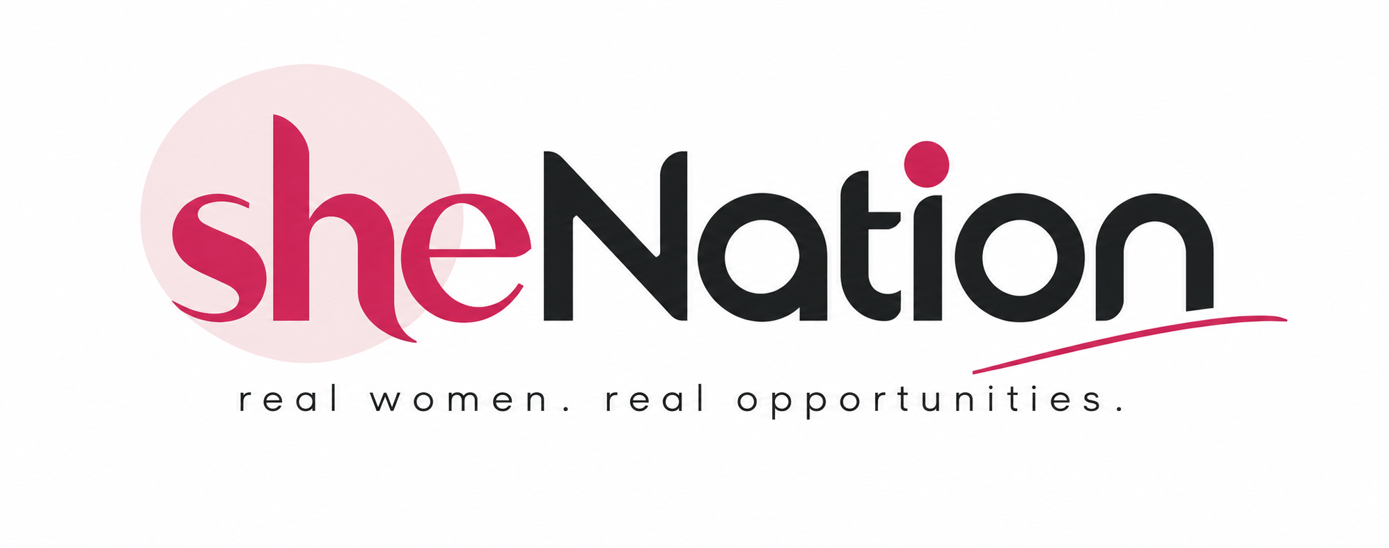She Nation logo